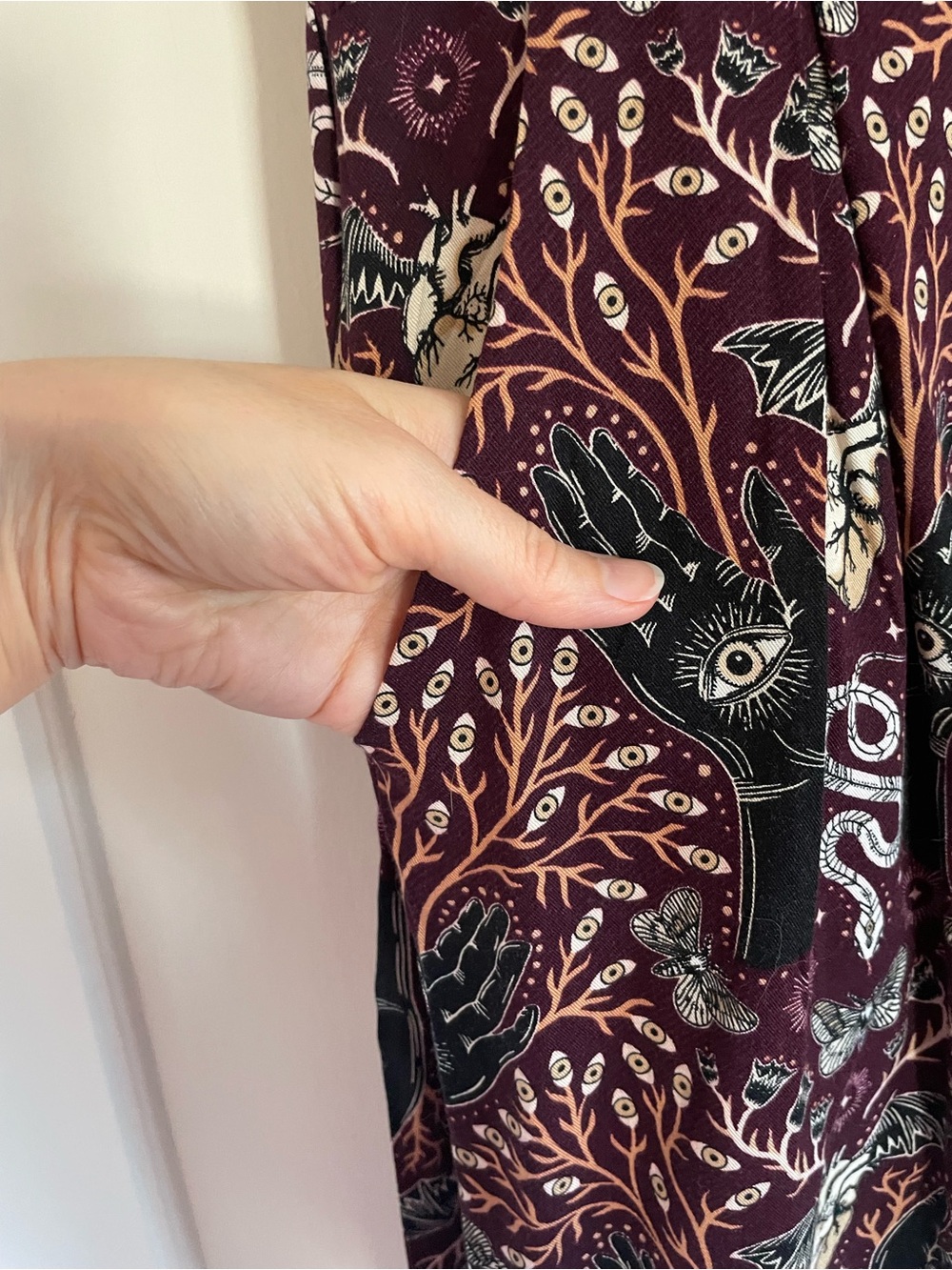 NWT Disturbia Hemlock Romper (size UK 10) - Picture 4 of 8